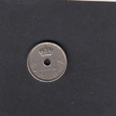 Beschrijving: 25 Ore HOLE  